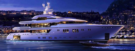 Image for article Sunrise Yachts signs contract for second 63m motor yacht